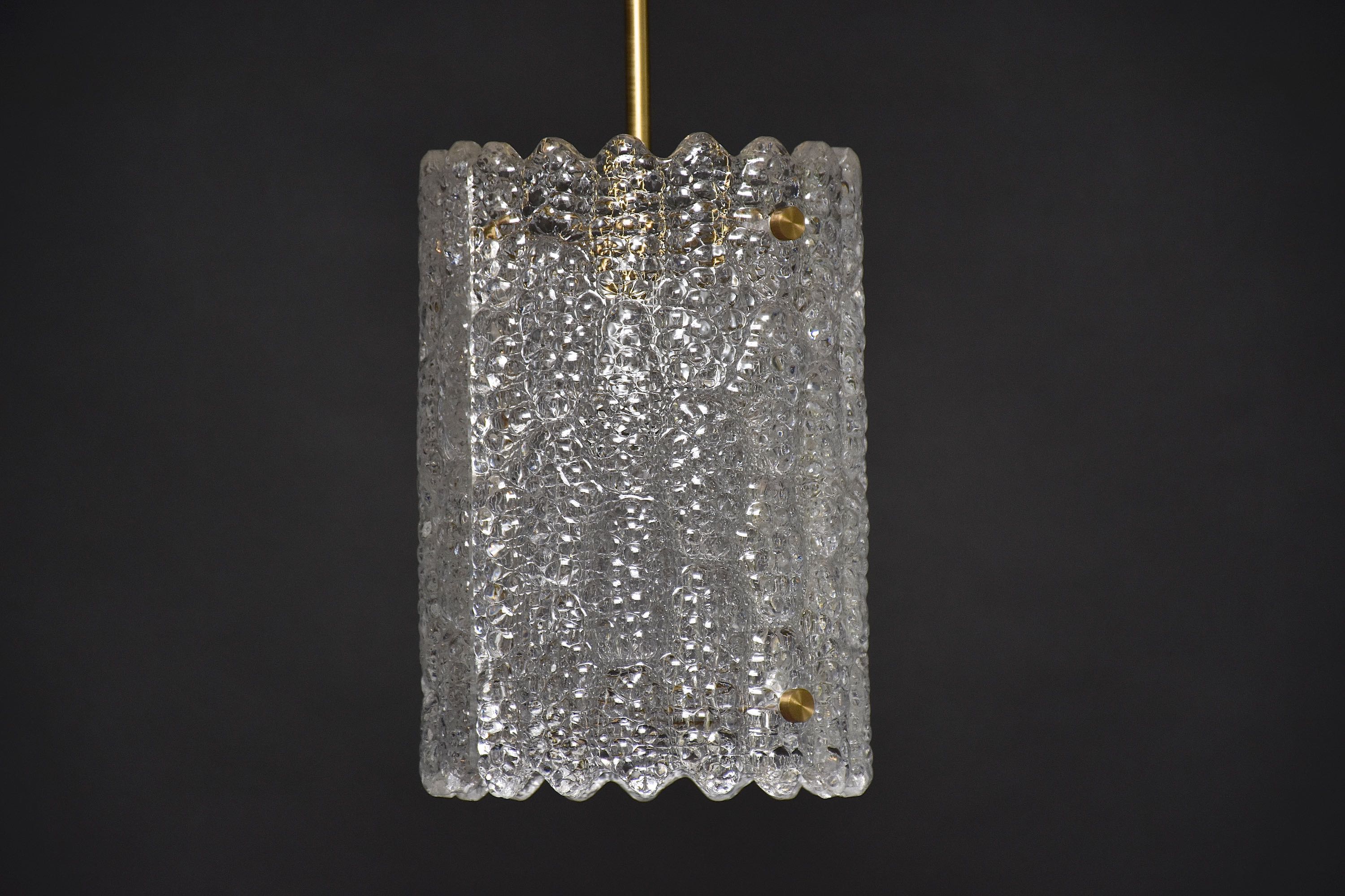 Mid-century ceiling lamp by Carl Fagerlund