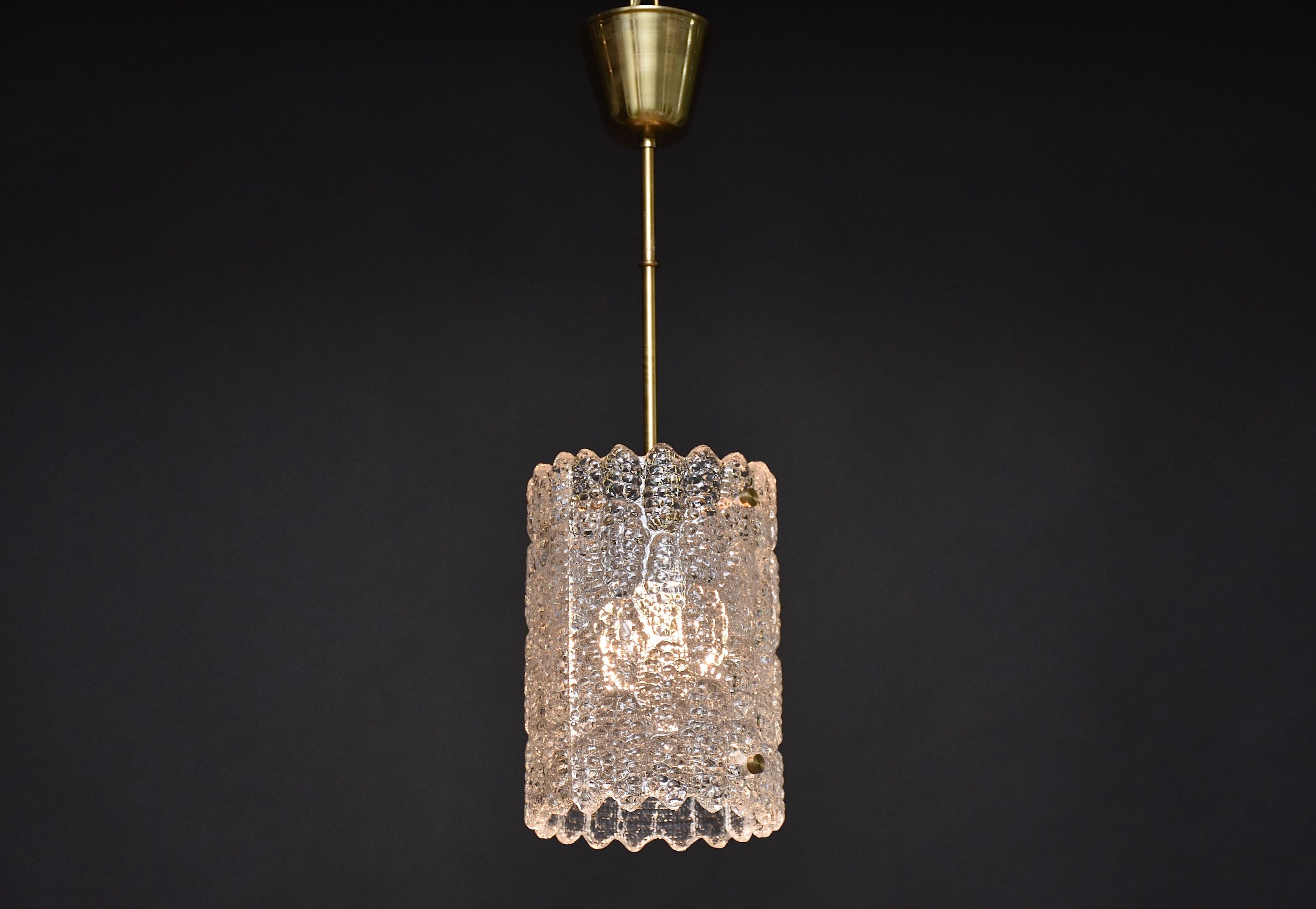 Mid-century ceiling lamp by Carl Fagerlund