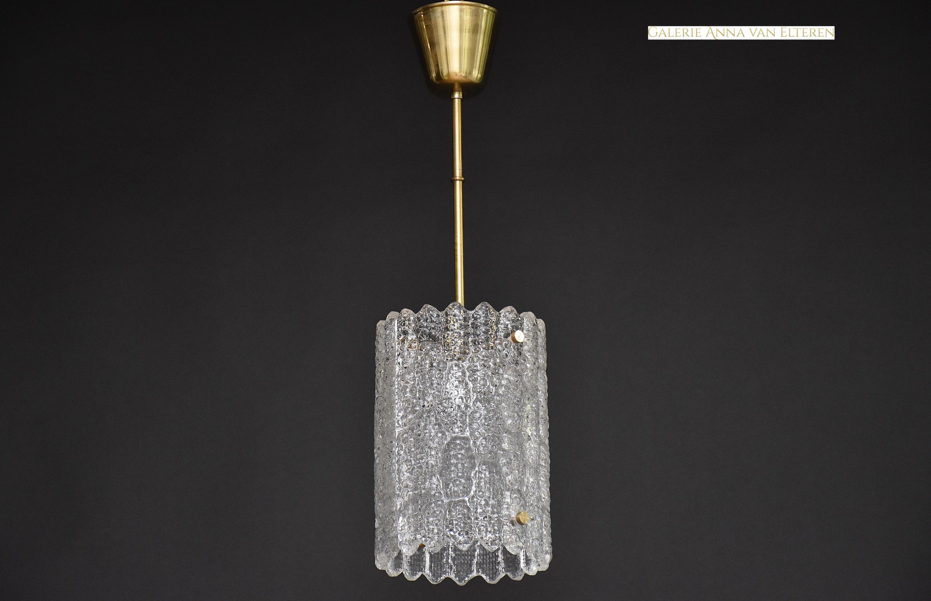 Mid-century ceiling lamp by Carl Fagerlund